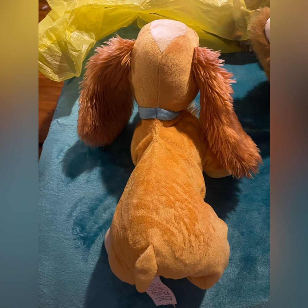 Disney plush - Picture 2 of 7